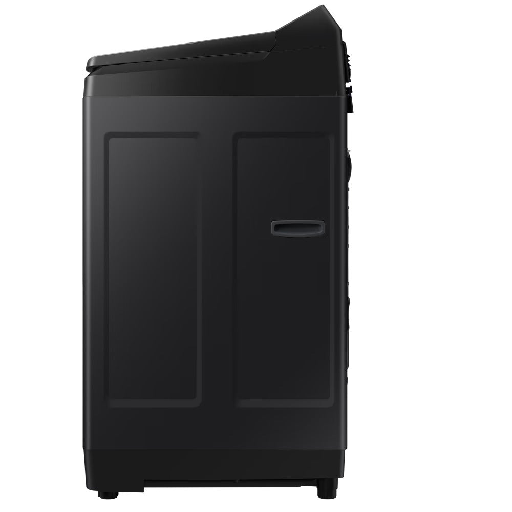 Samsung WA80F08E2BTL 8 Kg Top Loading Fully Automatic,  Black Caviar Mahajan Electronics Online