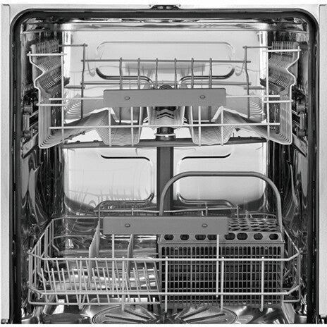 Electrolux ESA47220SW 60 cm Dishwasher | 13 Place Settings | ExtraHygiene | ExtraPower | AirDry Technology | Mahajan Electronics Delhi NCR