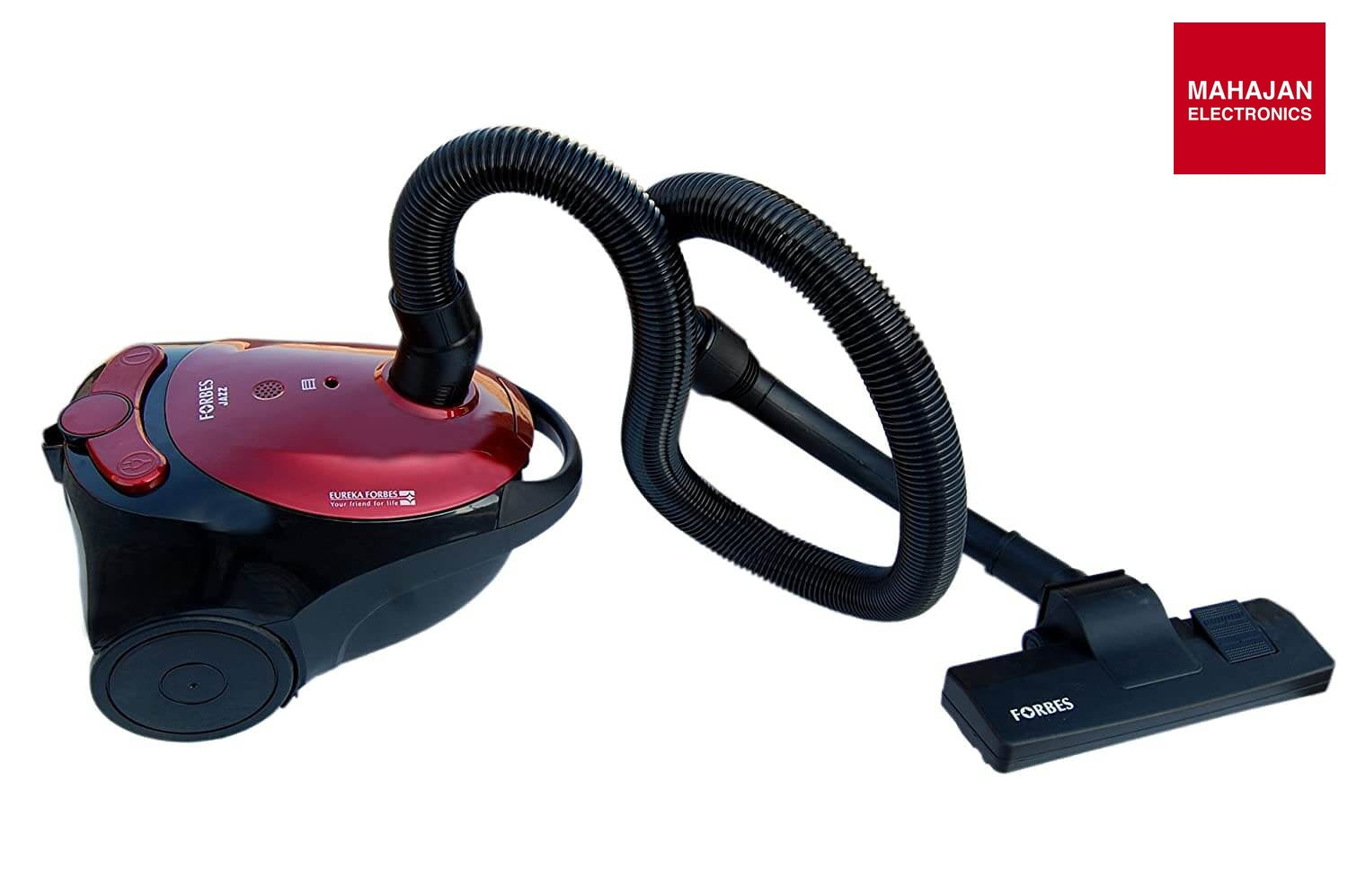 Eureka Forbes Jazz secondary product image 3 with Mahajan Electronics logo