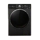 IFB 9 Kg 5 Star AI Front Load Washing Machine (Black, Inverter Motor, Steam Refresh, 1400 RPM, Wi-Fi Enabled)