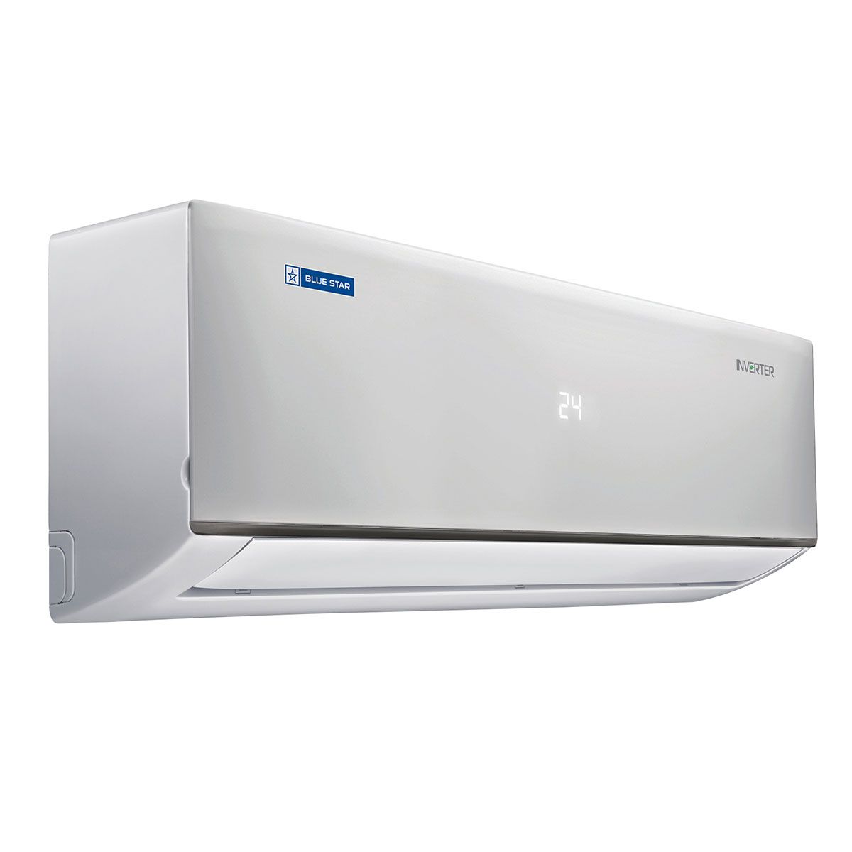BLUESTAR IC518DNUR 1.5TON 5 SAR INVERTER SPLIT AC Mahajan Electronics Online