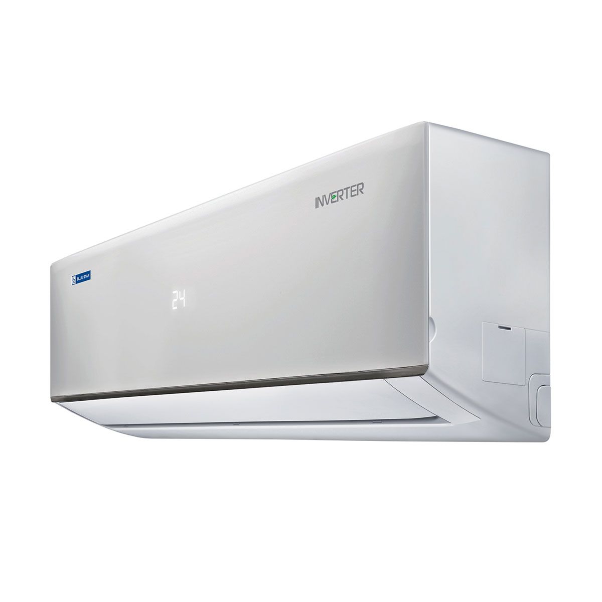 BLUESTAR IC518DNUR 1.5TON 5 SAR INVERTER SPLIT AC Mahajan Electronics Online