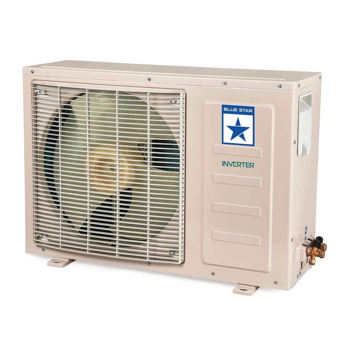 BLUESTAR IC518DNUR 1.5TON 5 SAR INVERTER SPLIT AC Mahajan Electronics Online