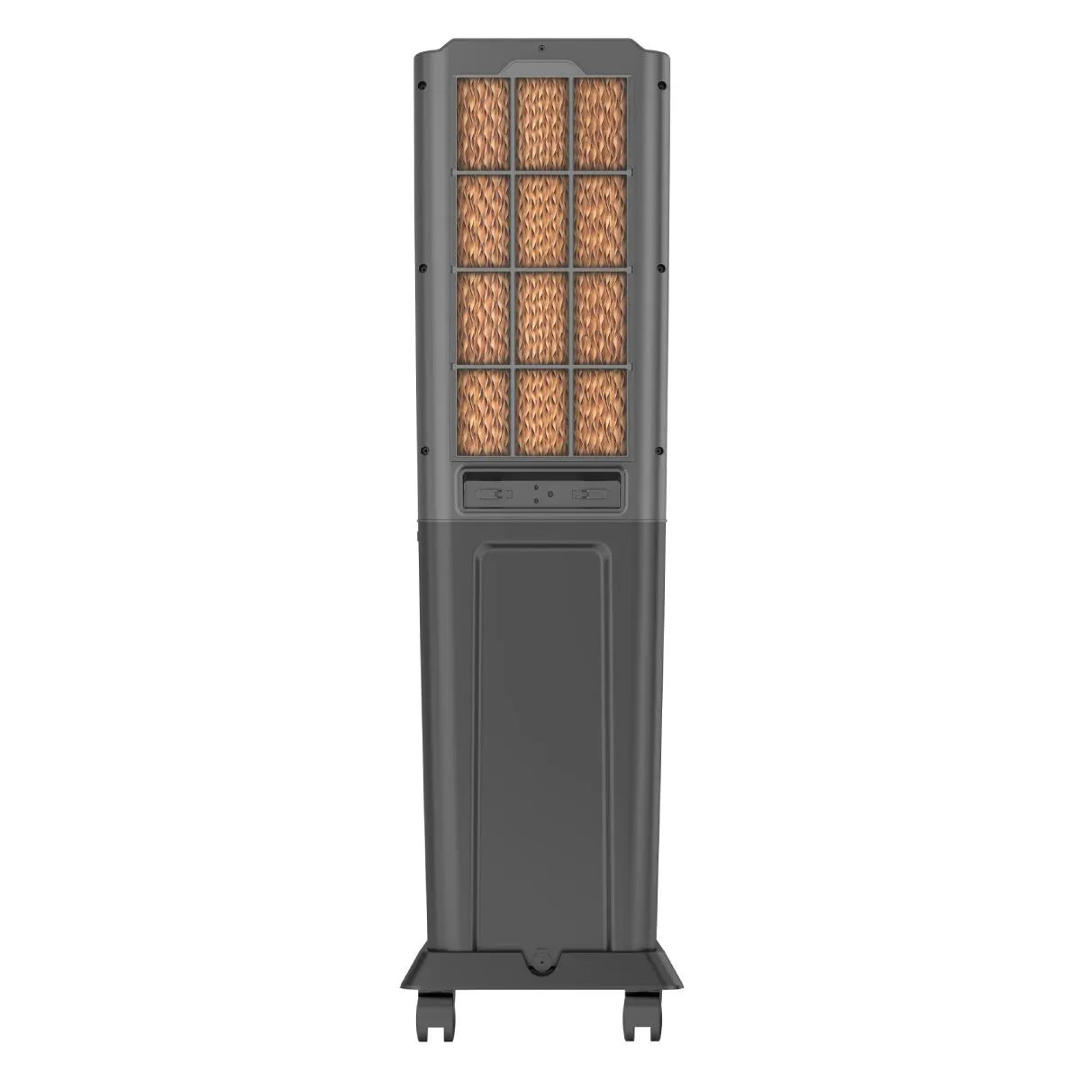 Havells Zurii 40 Litres Tower Air Cooler (GHRACCHE040) with Remote control, Dust Filter Net , Low Water Alarm.Mahajan Electronics Online