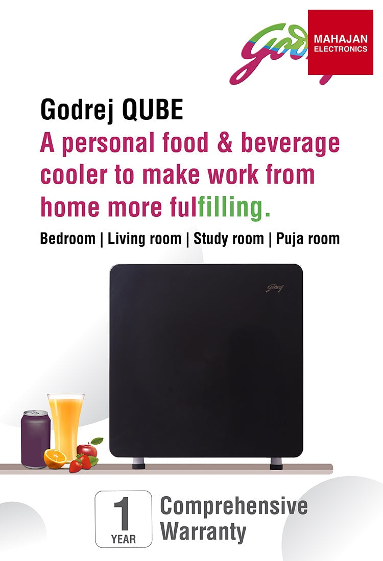 Godrej Qube 30L image 6