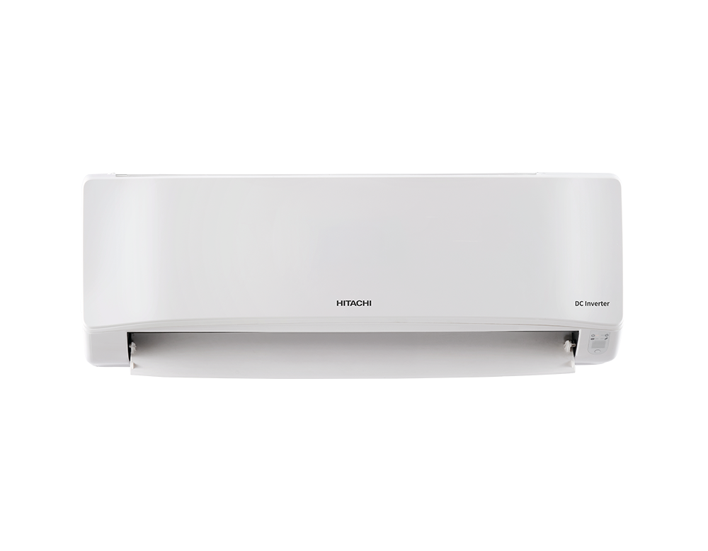 HITACHI RAS.D318PCD3BS1 Toushi Plus 3400SXL 1.5 Ton 3 Star Inverter Split AC (Copper Condenser, Anti-bacterial Superfine Mesh Filter-Online Mahajan Electronics