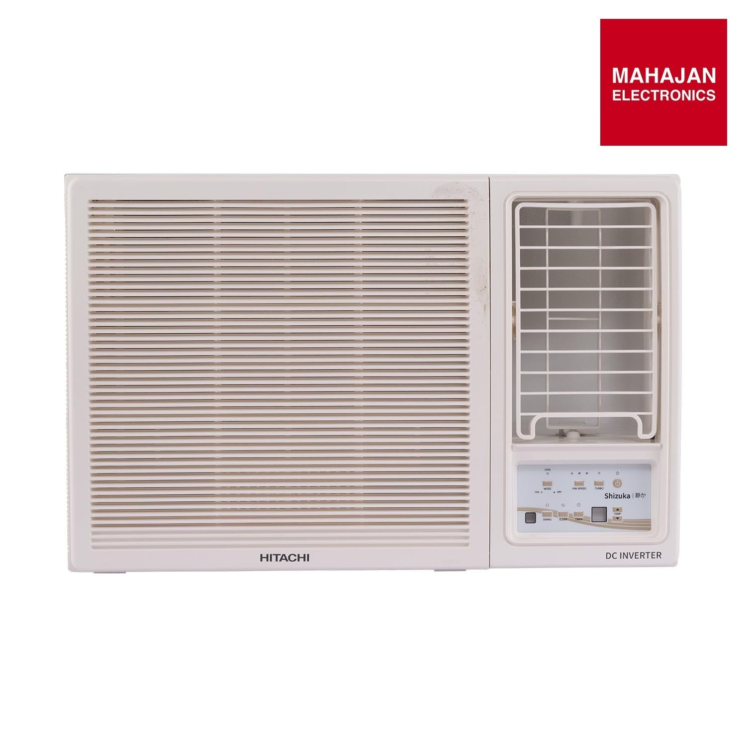Hitachi RAW518HHEO Window AC - Mahajan Electronics