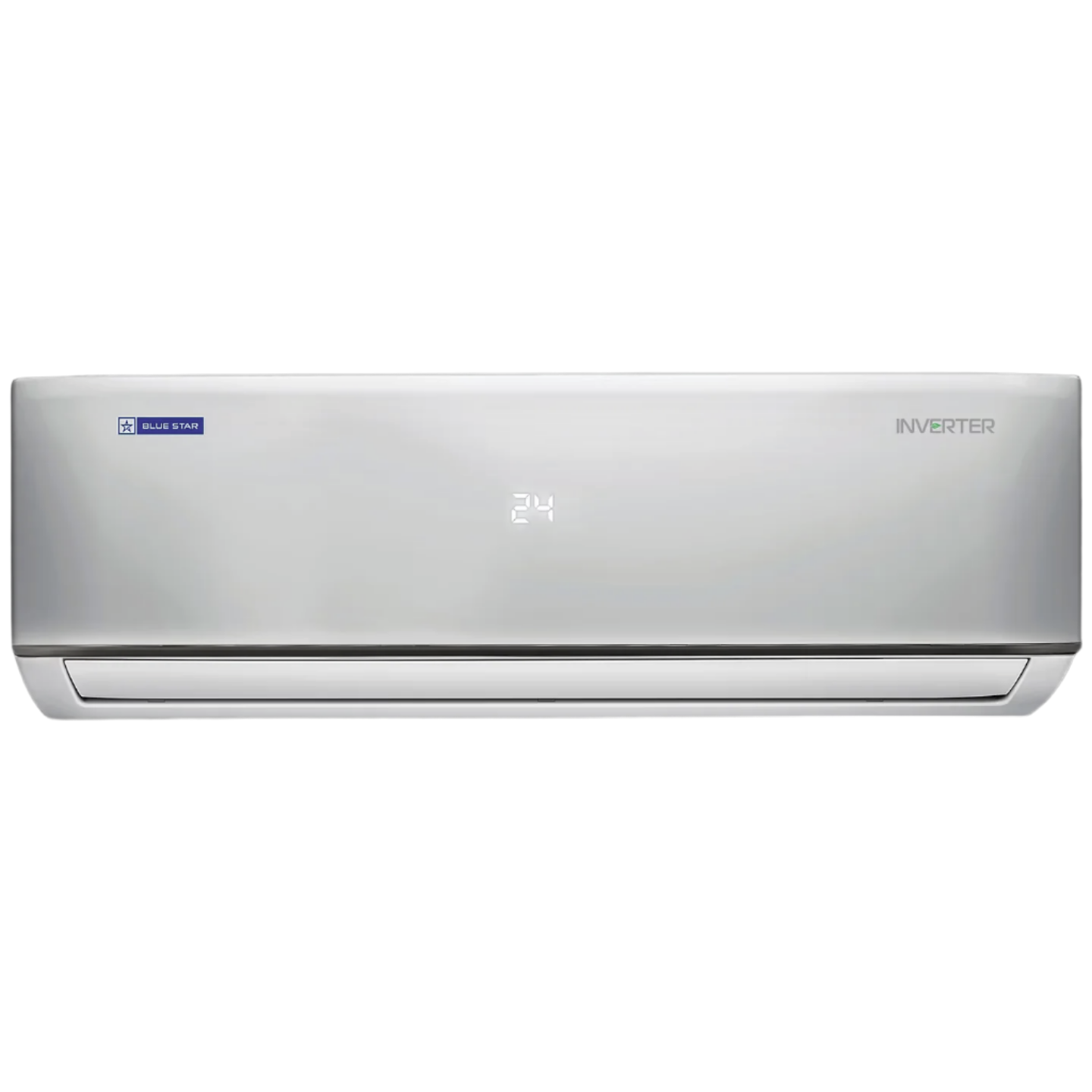 Blue Star IC524DNU  5 in 1 Convertible 2 Ton 5 Star Inverter Split AC with Turbo Cool Technology ( Copper Condenser)