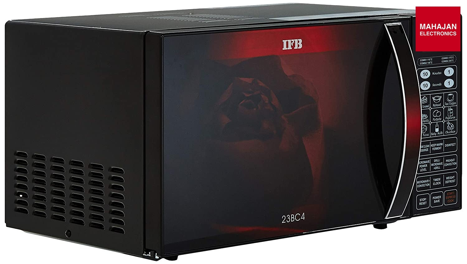 IFB 23BC4 secondary product image 4 with Mahajan Electronics logo
