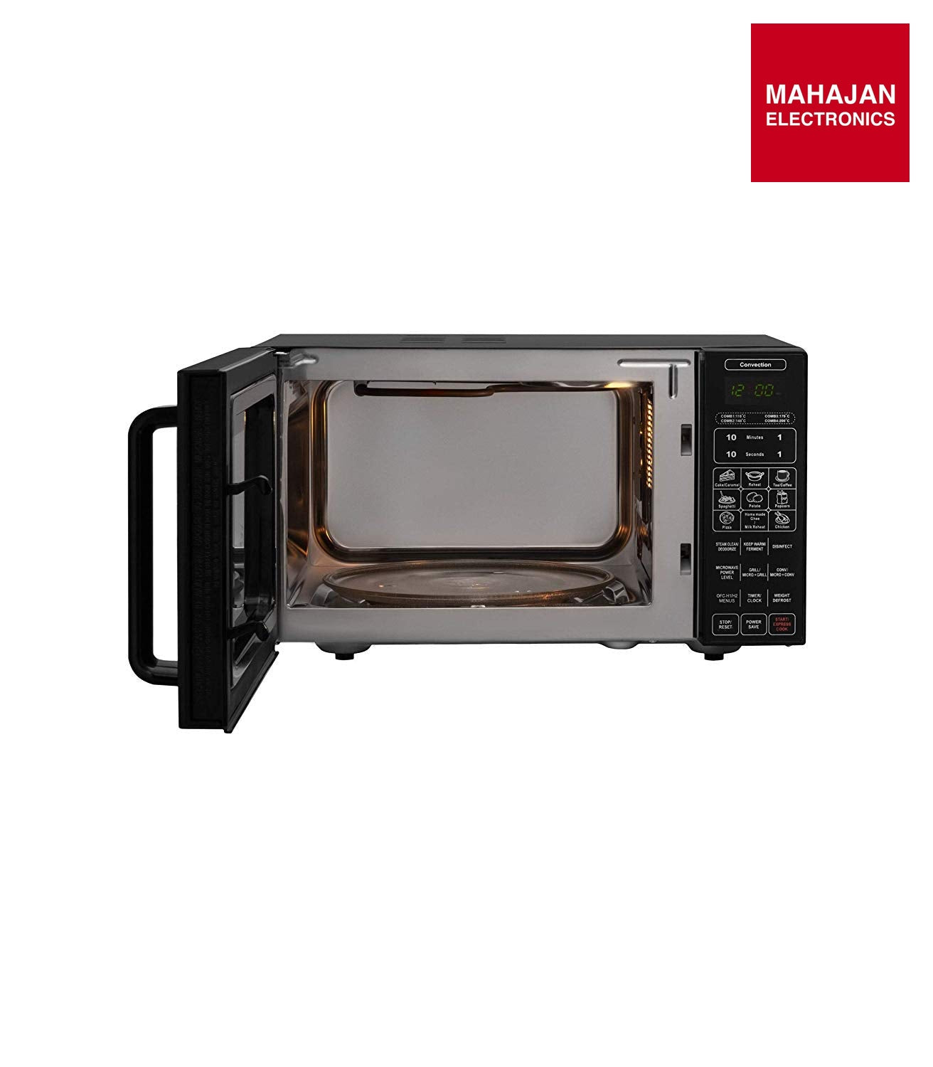 IFB 23BC5 secondary product image 4 with Mahajan Electronics logo