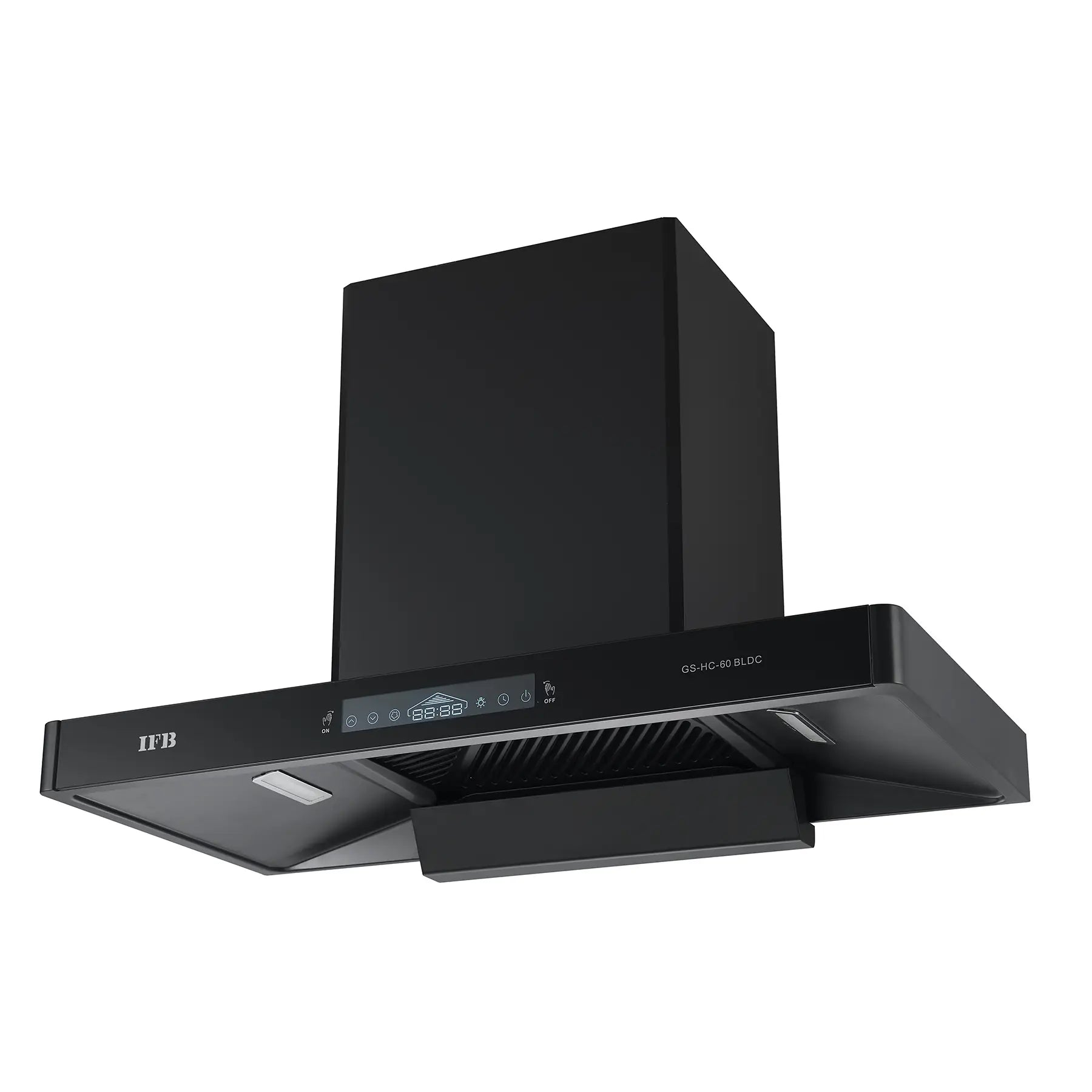 IFB GS-HC-60 BLDC Wall Mounting Chimney 60 cm Mahajan Electronics Online
