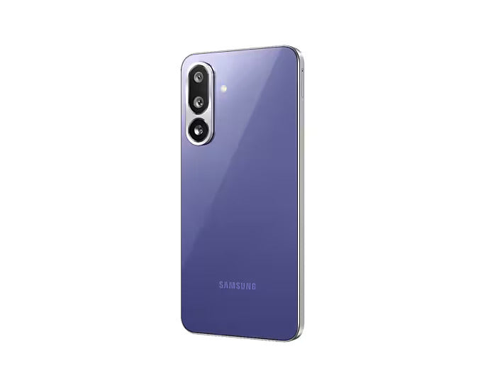 Samsung Galaxy F56 5G (Violet, 8GB, 128GB) | Awesome Intelligence: Circle to Search, Intelligent Editing | Awesome 6 OS & 6 Years Security UpdatesX Mahajan Electronics Online