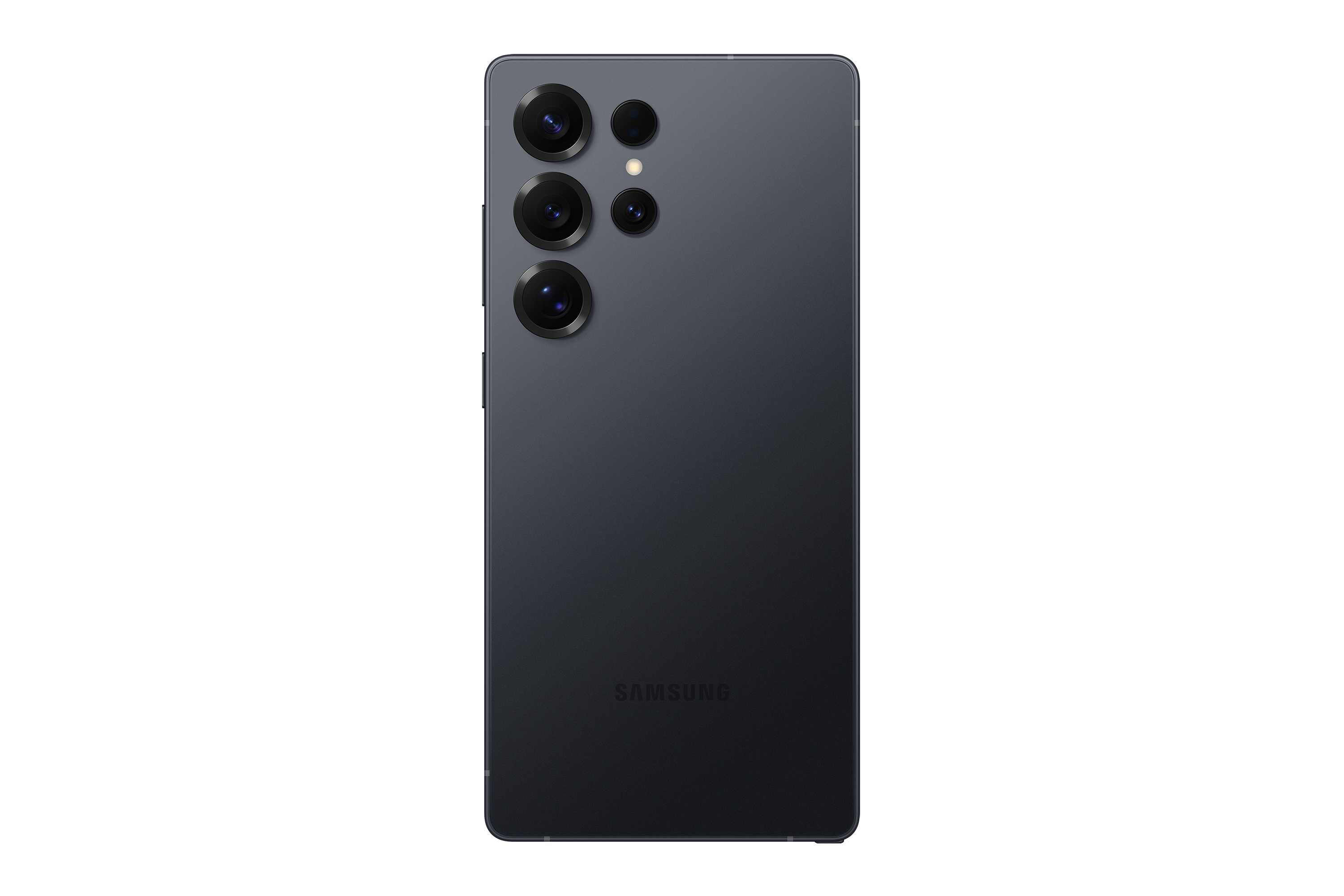 Samsung Galaxy S25 Ultra 5G AI Smartphone (Titanium Jetblack, 12GB RAM, 256GB Storage), 200MP Camera Mahajan Electronics Online