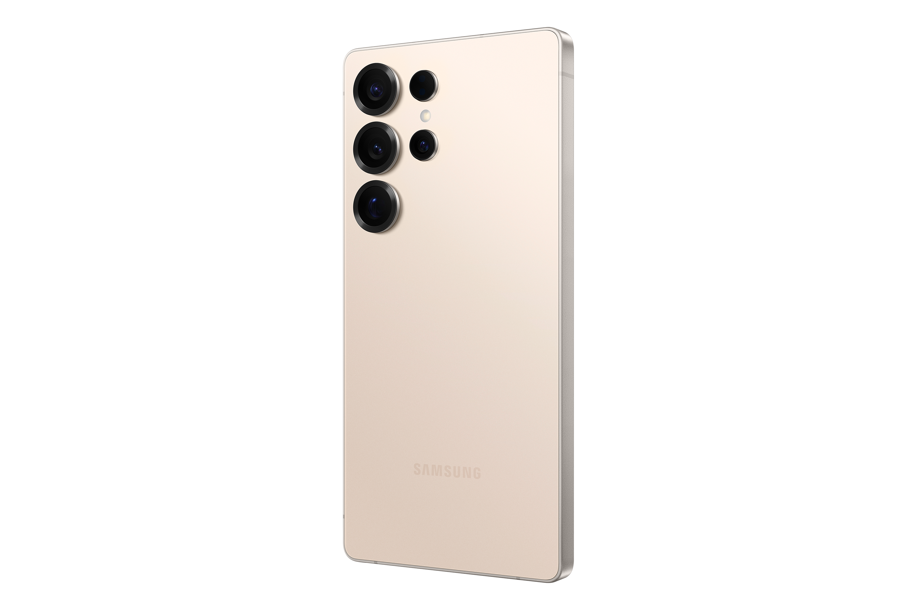 Samsung Galaxy S25 Ultra 5G AI Smartphone (Titanium Pink gold, 12GB RAM, 256GB Storage) Mahajan Electronics Online