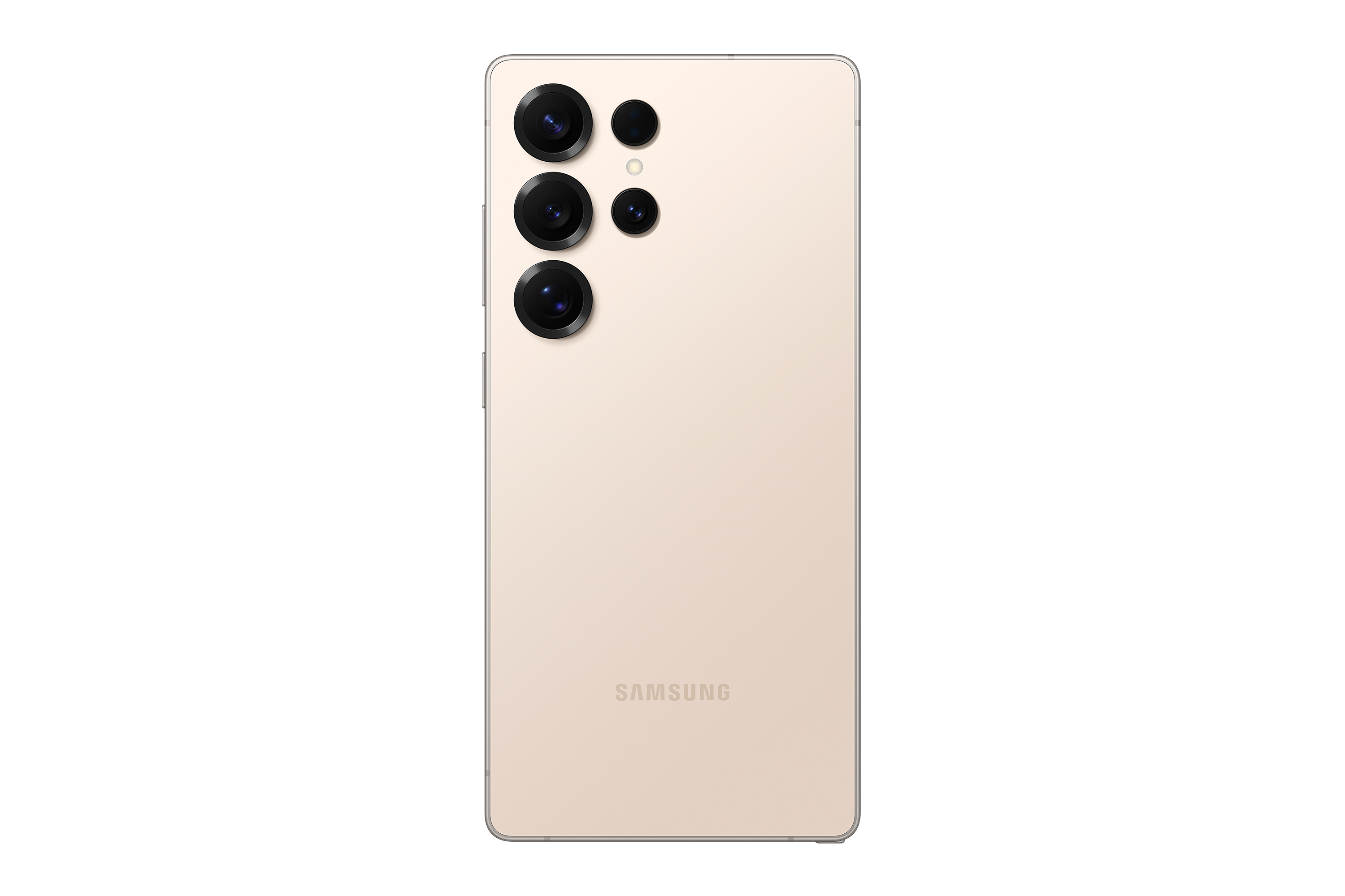 Samsung Galaxy S25 Ultra 5G AI Smartphone (Titanium Pink gold, 12GB RAM, 256GB Storage) Mahajan Electronics Online