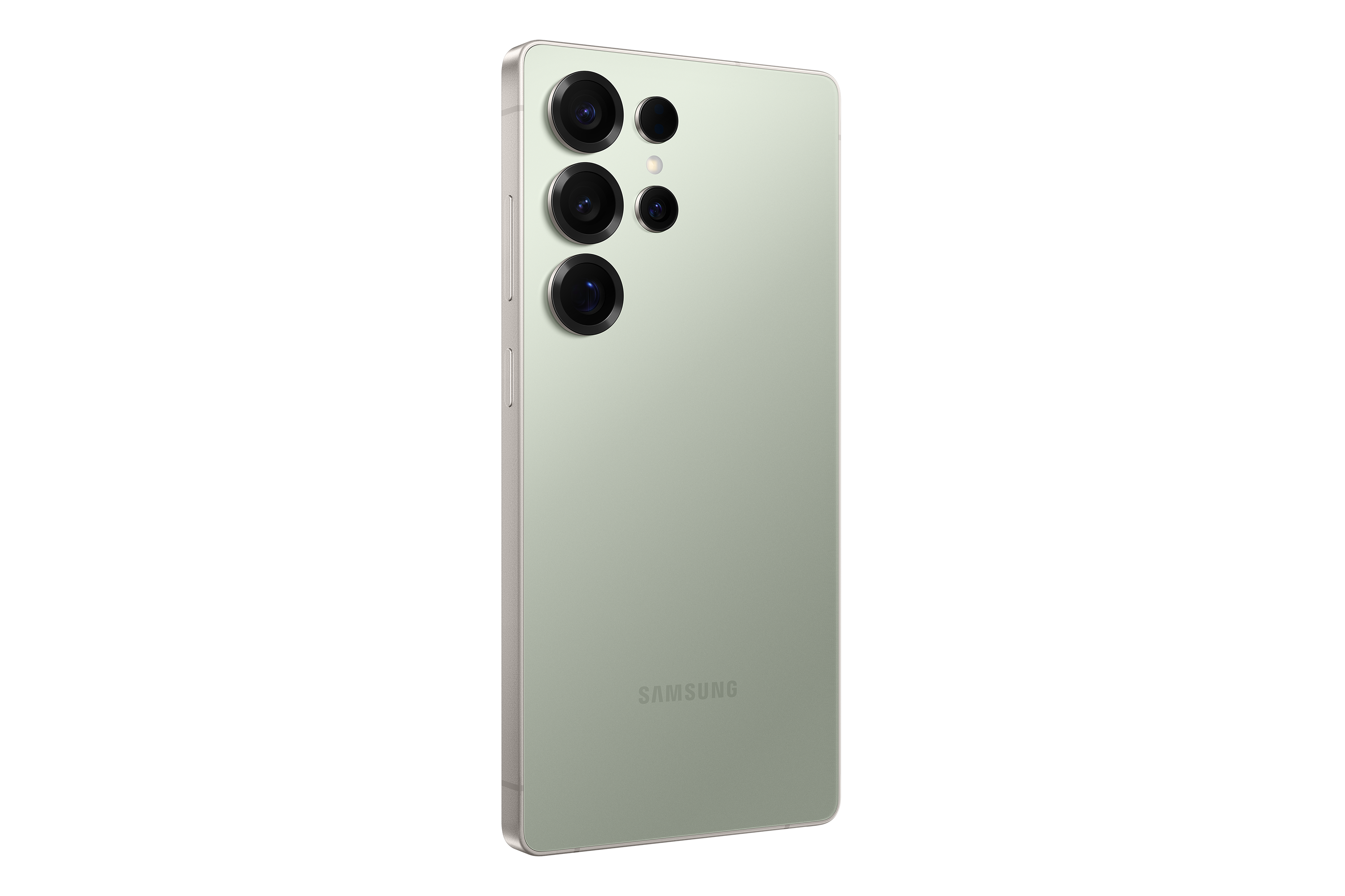Samsung Galaxy S25 Ultra 5G AI Smartphone (Titanium Jade Green, 12GB RAM, 256GB Storage), 200MP Camera Mahajan Electronics