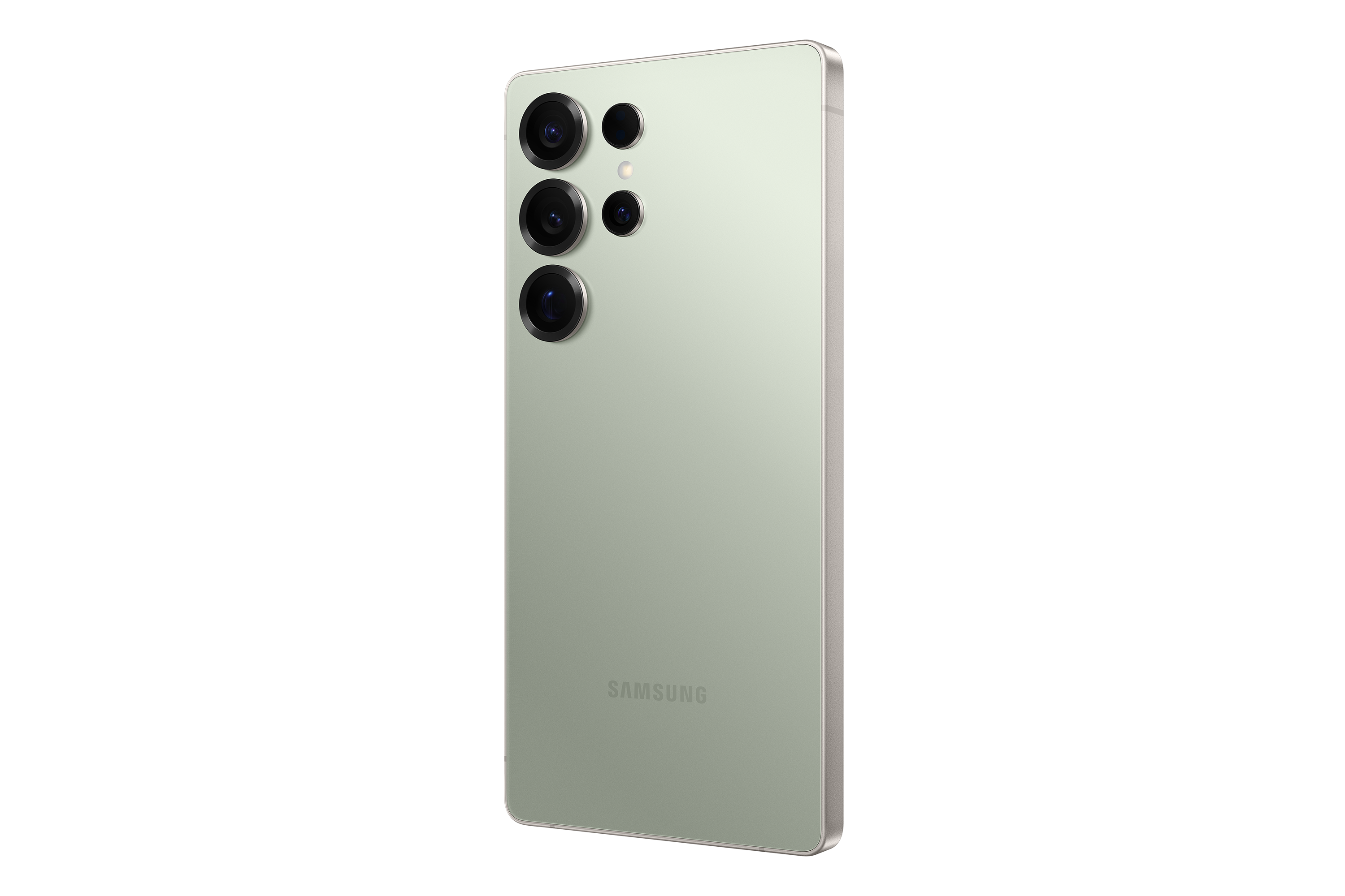 Samsung Galaxy S25 Ultra 5G AI Smartphone (Titanium Jade Green, 12GB RAM, 256GB Storage), 200MP Camera Mahajan Electronics