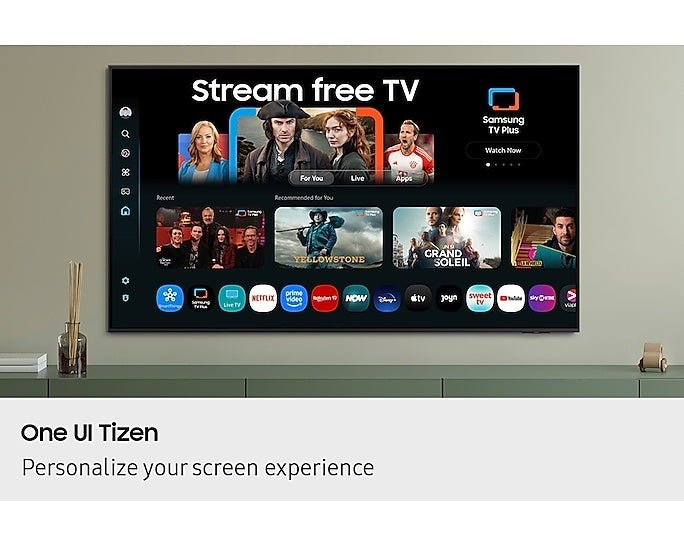 Samsung QA65Q7FAAULXL (65 inches) 4K Ultra HD Smart  Q7F QLED 4K Smart TV Mahajan Electronics Online