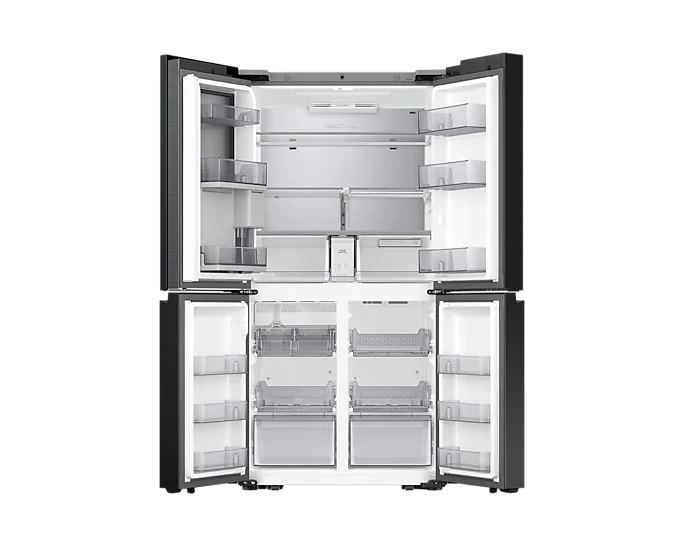 Samsung RF71DB9950QD 809L 4-Door Flex French Door Bespoke Family HubTM Refrigerator Mahajan Electronics Online