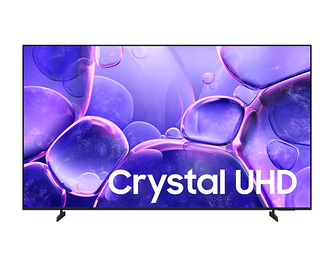 Samsung UA75U8000FUXXL 1.89 m (75) Crystal 4K UHD Smart TV Black Mahajan Electronics online