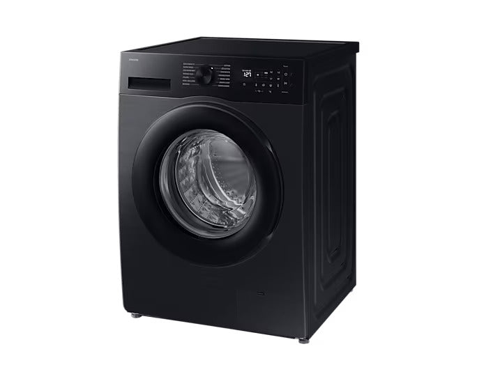 Samsung WW12DG5B24AB 12 Kg 5 Star Front Load Washing Machine with AI EcoBubble, SmartThings Wi-Fi, Super Speed & Inverter Motor – Navy