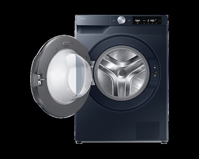 Samsung WW12DG6B24AS 12.0 kg Front Load Washing Machine with AI & SuperSpeed Mahajan Electronics Online