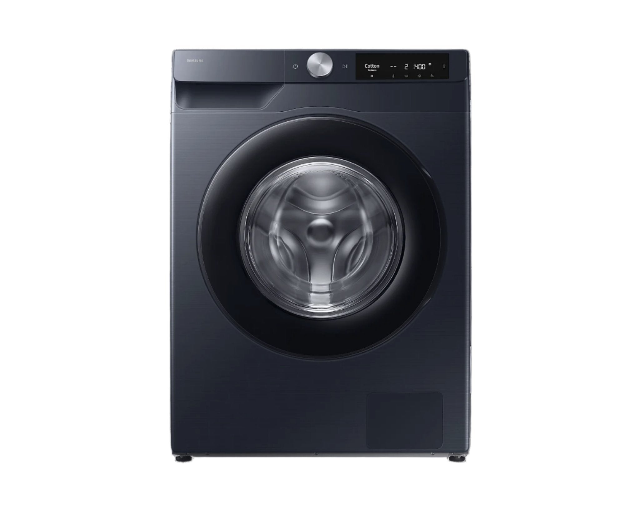 Samsung WW12DG6B24AS 12.0 kg Front Load Washing Machine with AI & SuperSpeed Mahajan Electronics Online