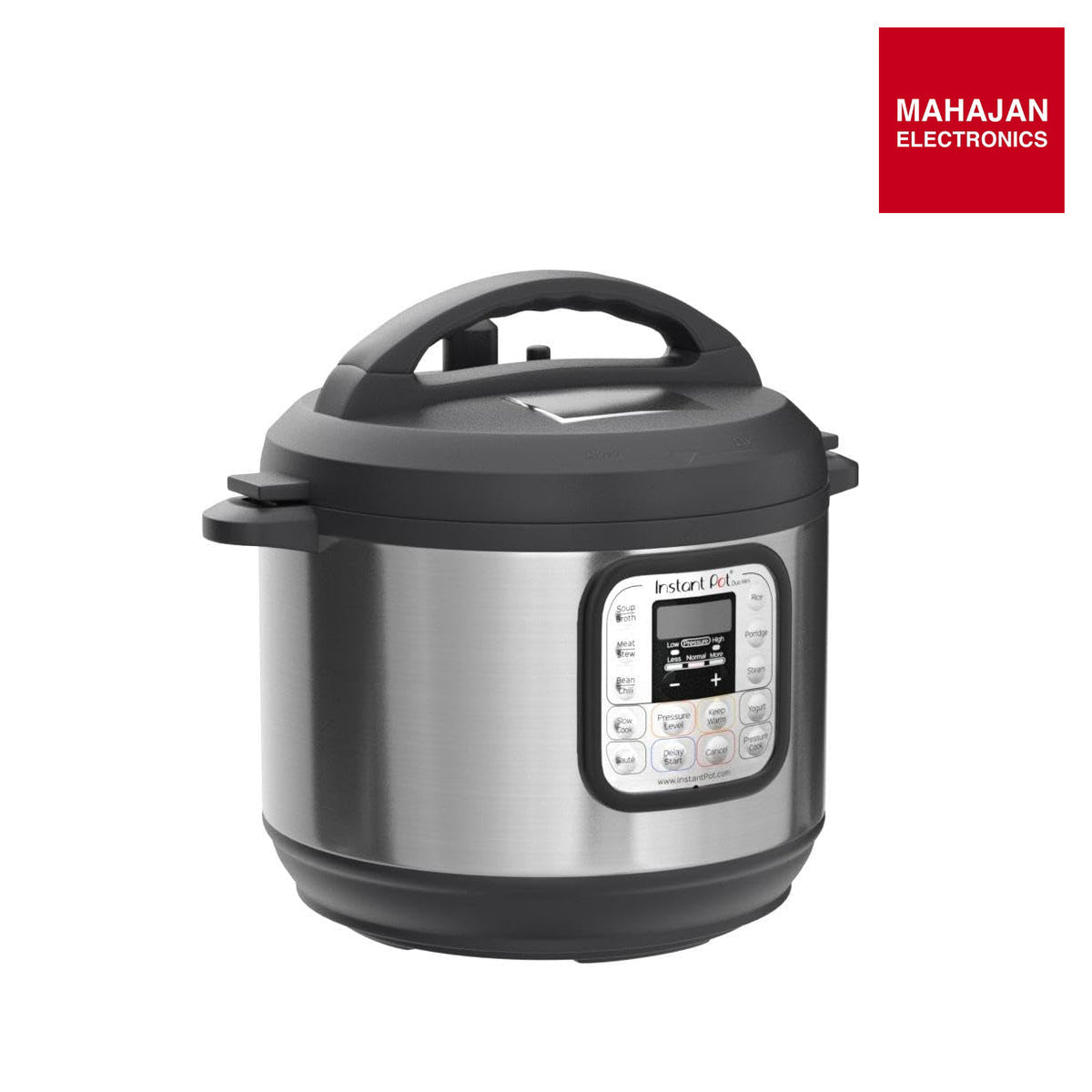 Instant Pot Duo 321 3QT secondary image 2 – Mahajan Electronics Online.