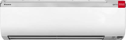 Daikin JTKJ50UV16 1.5 Ton 5 Star Inverter Split AC | Streamer Discharge | Copper Condenser | Neo Swing Compressor | R32 Refrigerant Daikin