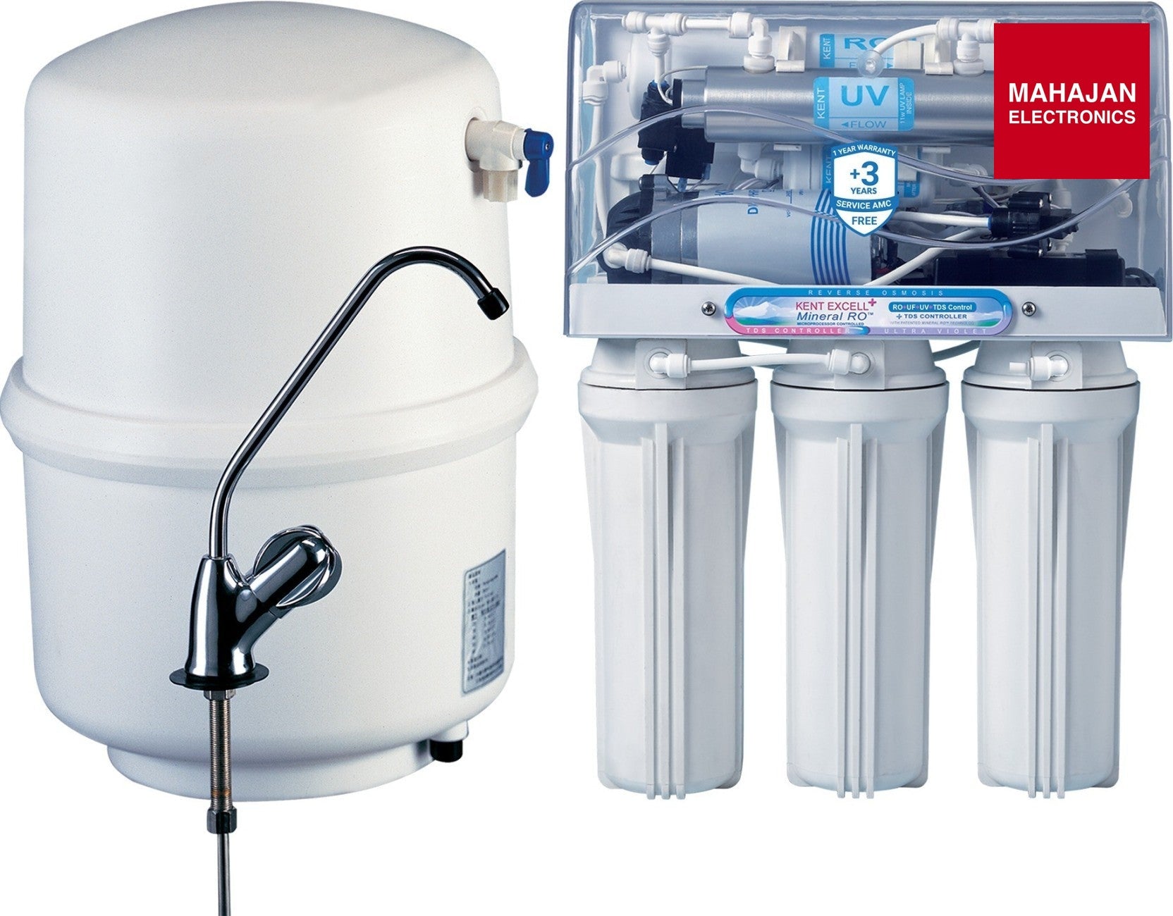 Kent Excell Plus product image 2 - Mahajan Electronics