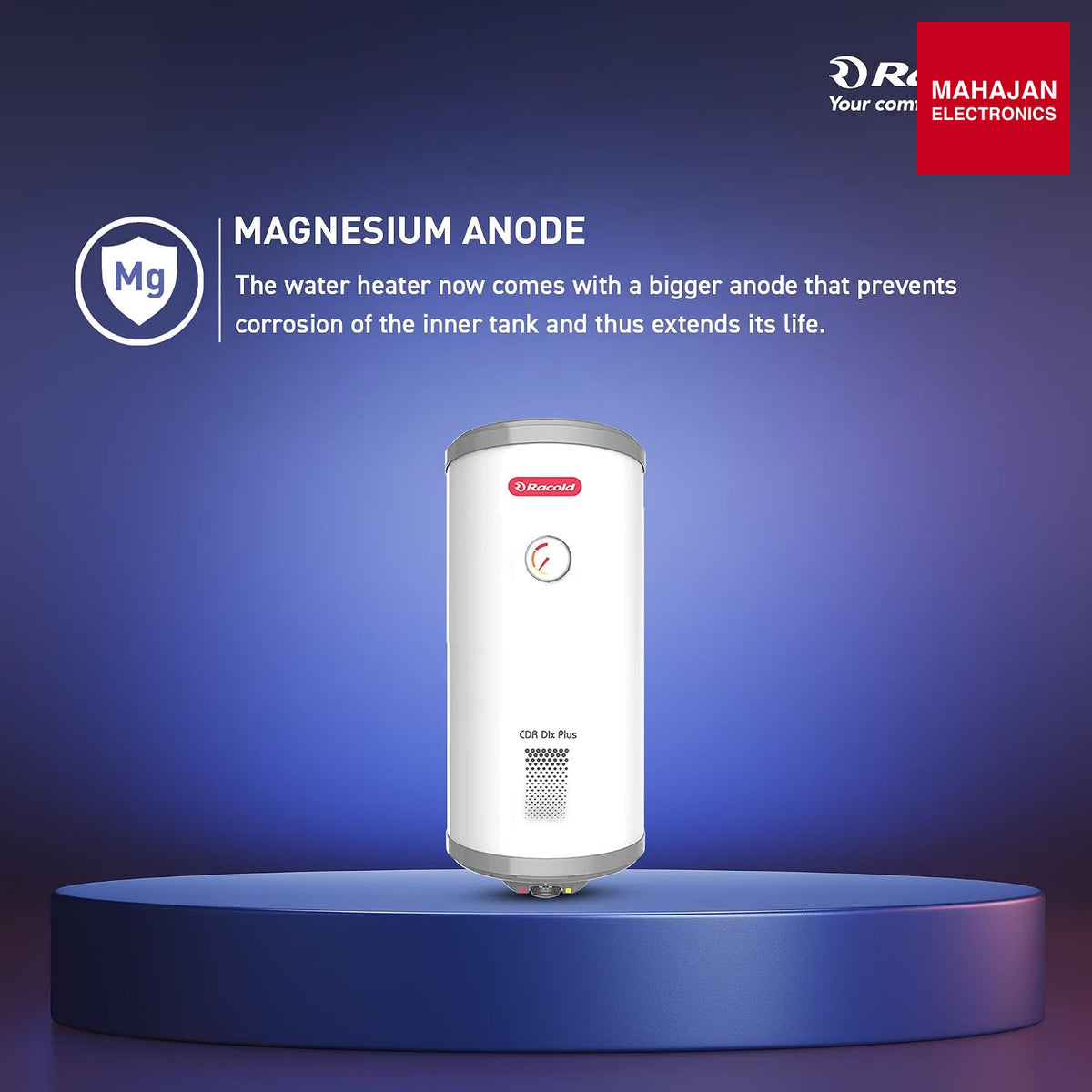 Mahajan Electronics branded product image