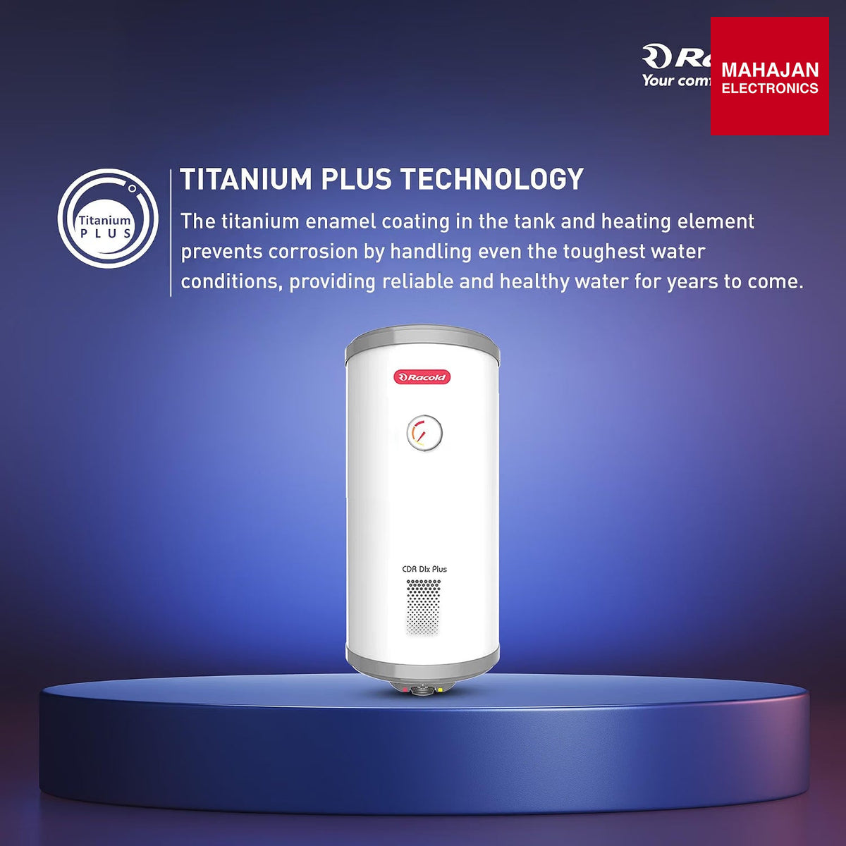 Mahajan Electronics branded product image