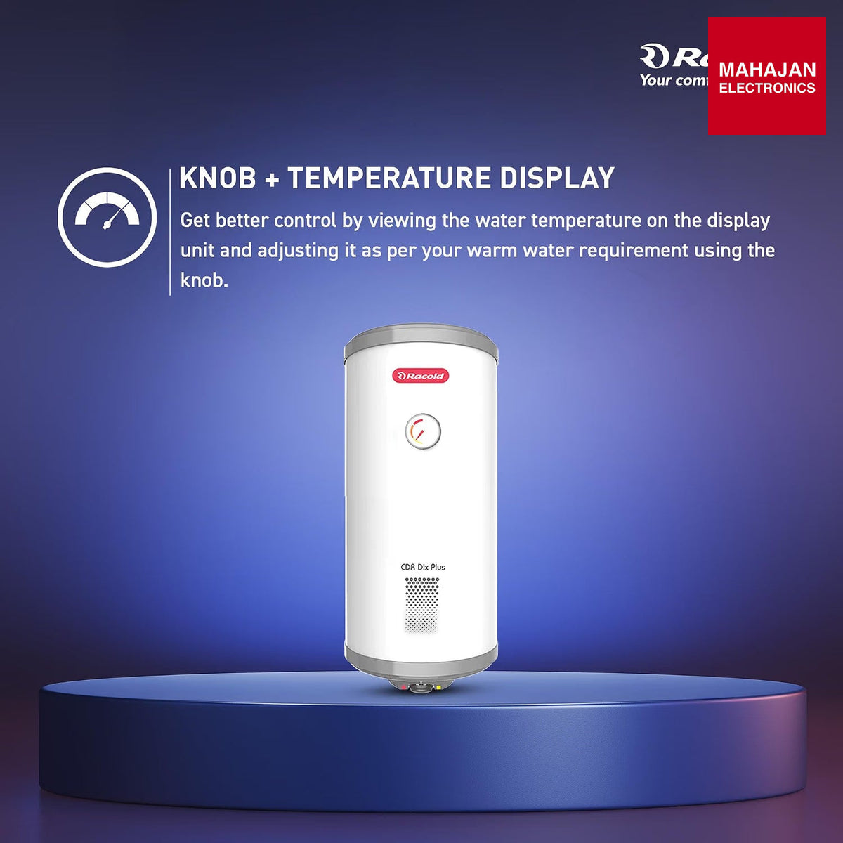 Mahajan Electronics branded product image