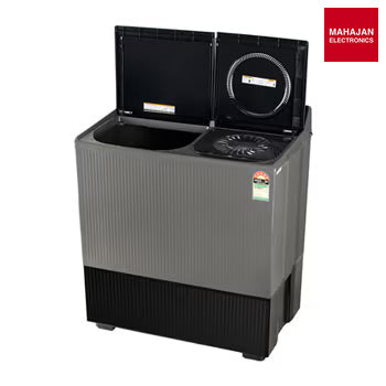 LG PX100B3SK2Z 10 KG Semi Automatic Washing Machine with Roller Jet Pulsator+, Rat Away Technology, Wind Jet โ Mahajan Electronics Online.