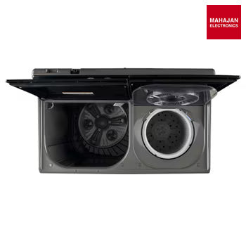 LG PX100B3SK2Z 10 KG Semi Automatic Washing Machine with Roller Jet Pulsator+, Rat Away Technology, Wind Jet โ Mahajan Electronics Online.