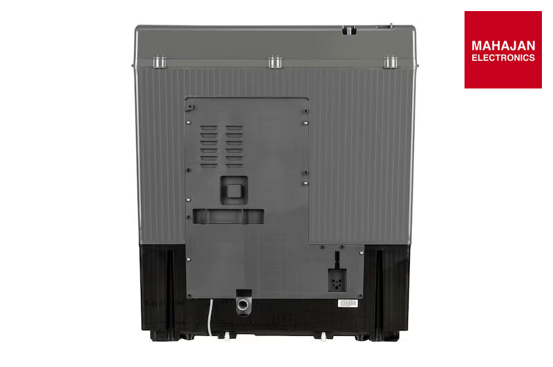 LG PX100B3SK2Z 10 KG Semi Automatic Washing Machine with Roller Jet Pulsator+, Rat Away Technology, Wind Jet โ Mahajan Electronics Online.