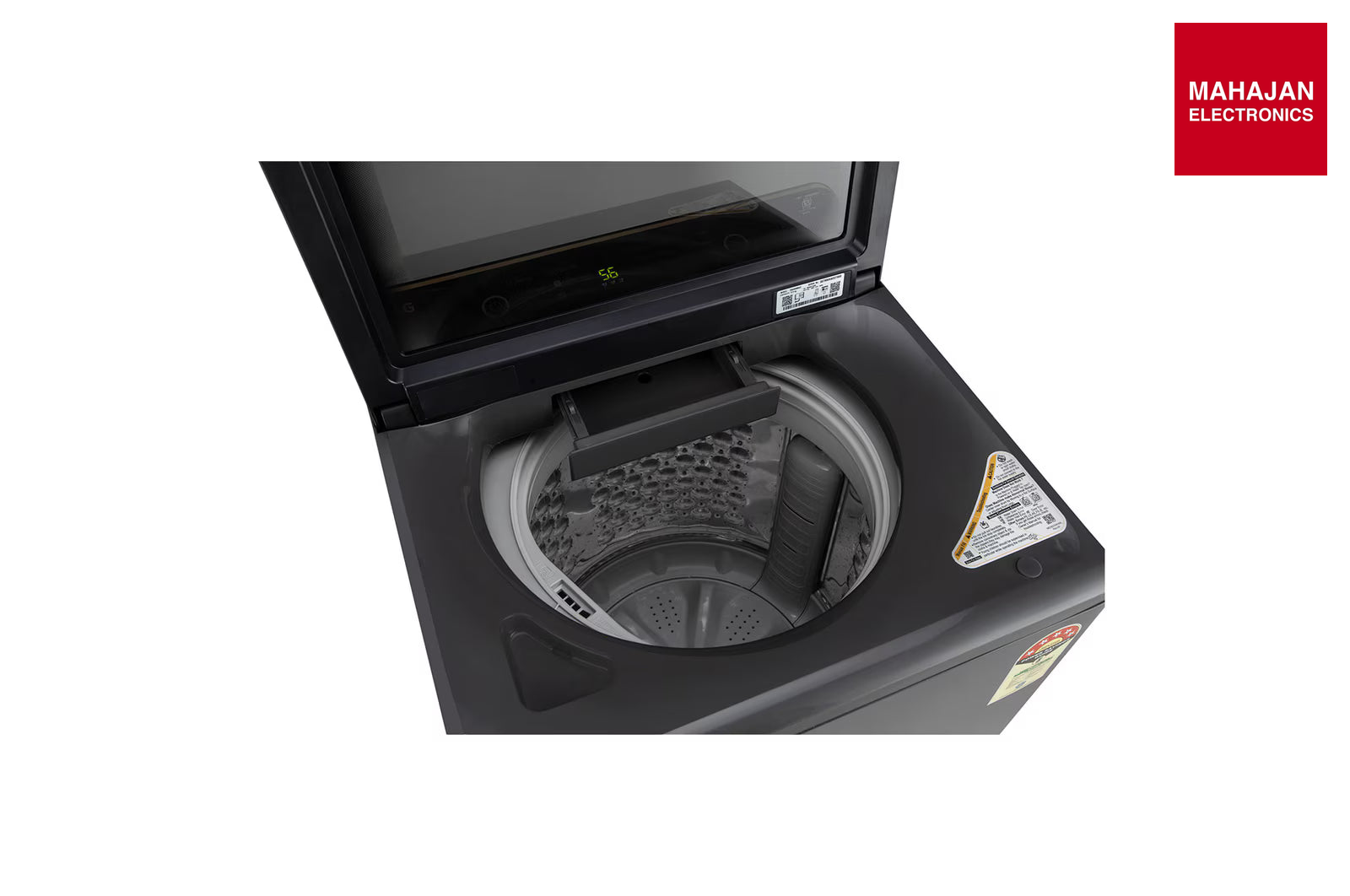 LG T80KMMB3Z secondary image 7 - Mahajan Electronics