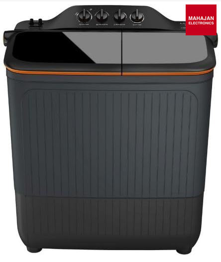 Lloyd GLWS105EPAVG Elante Pluss 10 Kg 5 Star Semi-Automatic Washing Machine | Dual Waterfall | Memory Backup – Mahajan Electronics Online.