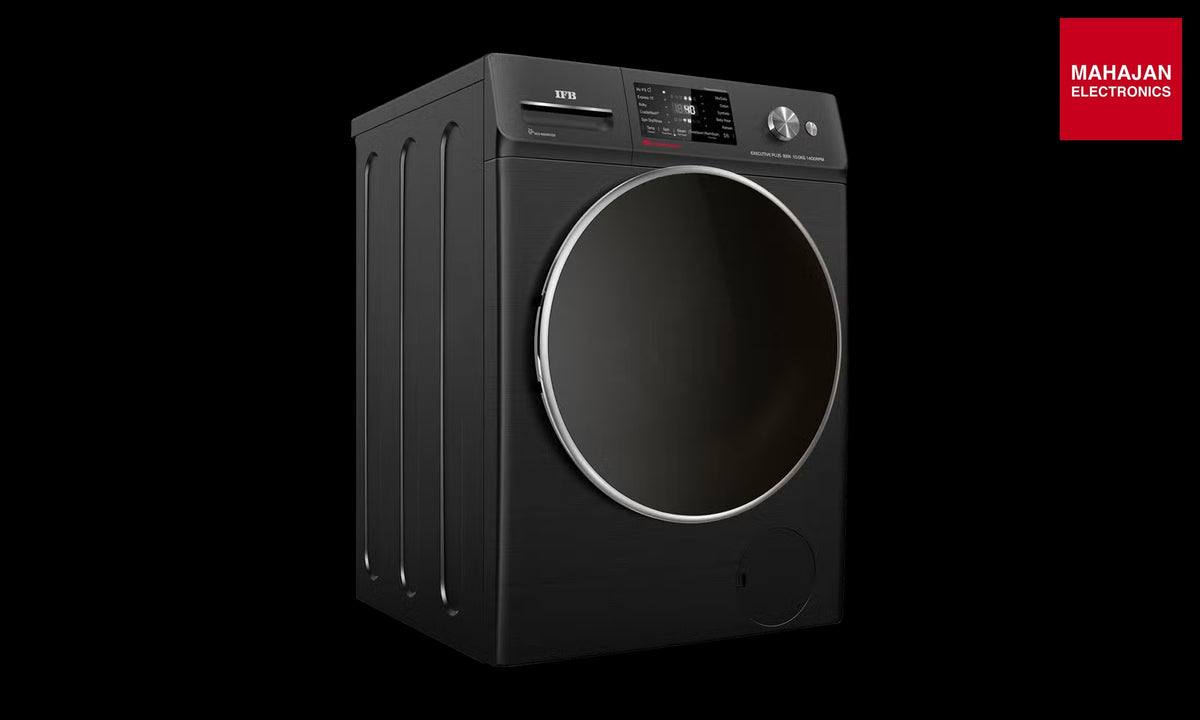 IFB Executive Plus BXN 1014KH CMS DeepClean® 10kg Front Load Washing Machine with Steam Refresh | 1400 rpm – Mahajan Electronics Online.