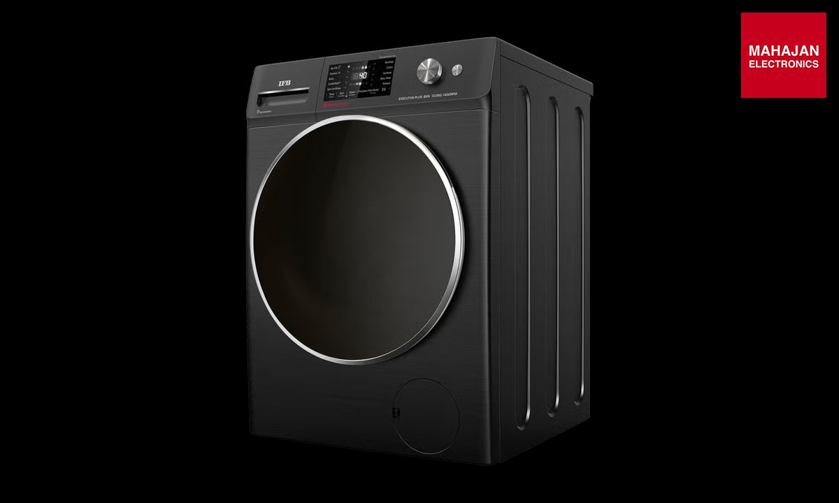 IFB Executive Plus BXN 1014KH CMS DeepClean® 10kg Front Load Washing Machine with Steam Refresh | 1400 rpm – Mahajan Electronics Online.