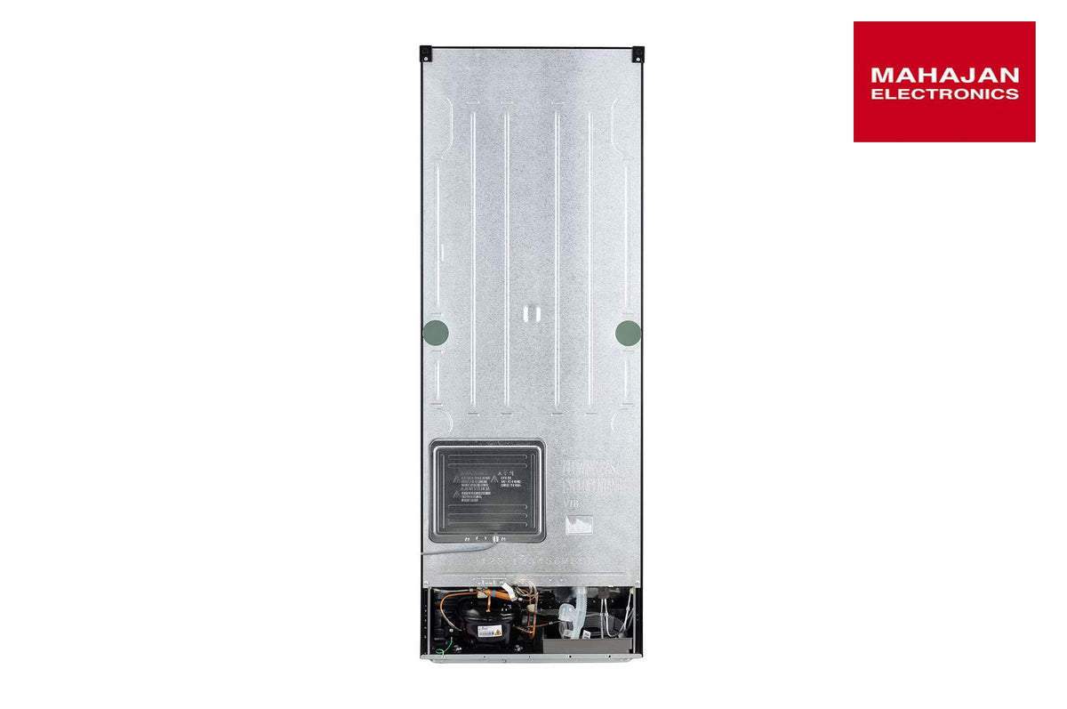 LG GLT3426SNES 343L 2 Star Frost Free Double Door Convertible Refrigerator (Ebony Sheen) LG – Mahajan Electronics Online.