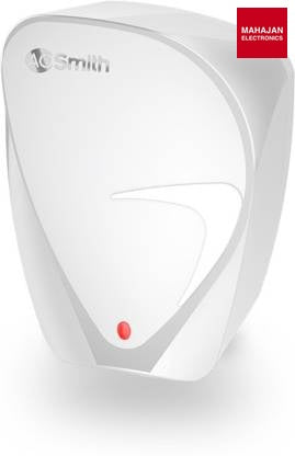 AO Smith Fast On 3 Litre Instant Water Geyser White AOSmith