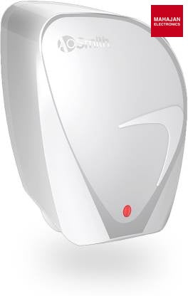 AO Smith Fast On 3 Litre Instant Water Geyser White AOSmith