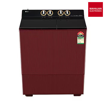 LG PX900H7SD4Z 9 Kg Semi Automatic Washing Machine with Wind Jet Dry+ Technology | Roller Jet Pulsator+ โ Mahajan Electronics Online.