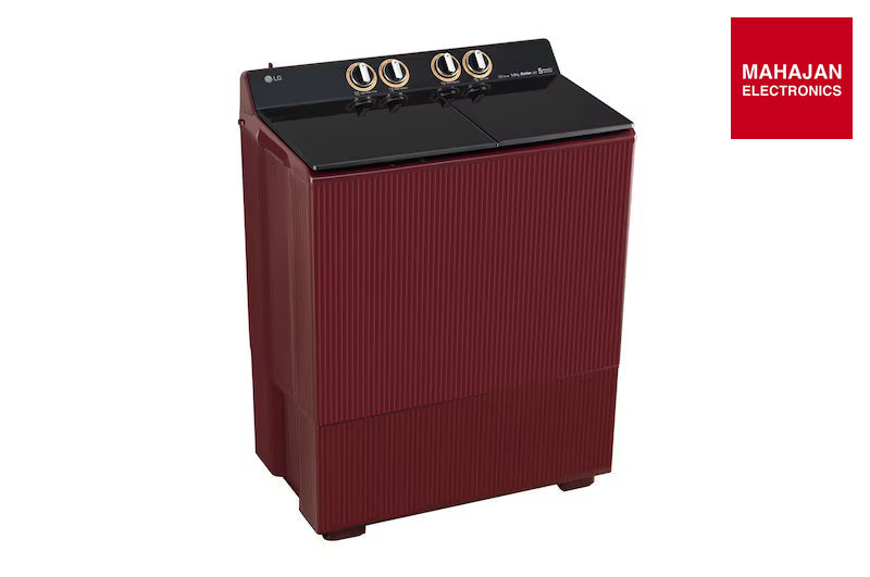 LG PX900H7SD4Z 9 Kg Semi Automatic Washing Machine with Wind Jet Dry+ Technology | Roller Jet Pulsator+ โ Mahajan Electronics Online.