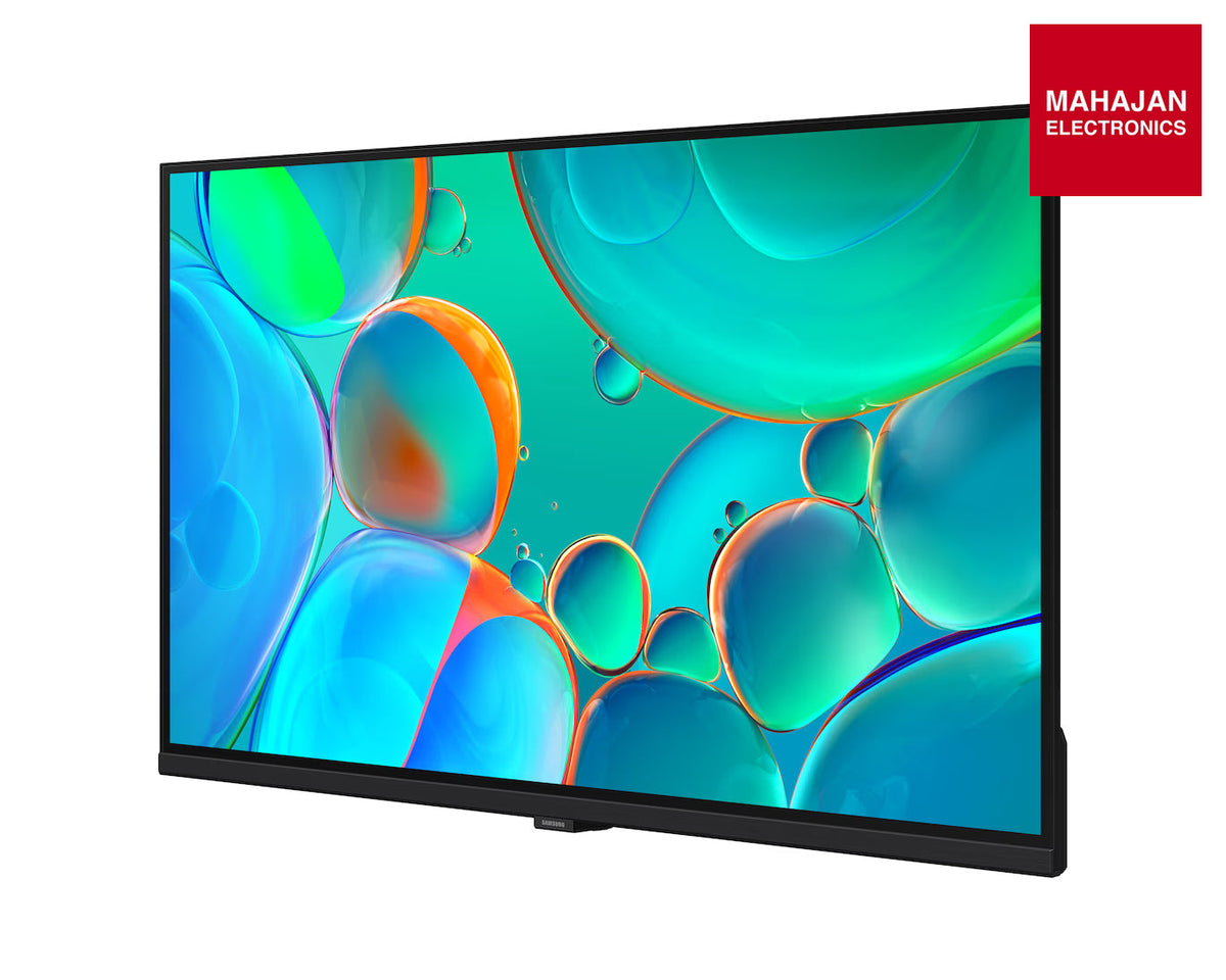 Samsung UA32H4610FUXXL 32 Inch H4610F HD Smart TV | HDR | PurColor | Tizen™ OS | OTS Lite | Q-Symphony | 20W – Mahajan Electronics Online.