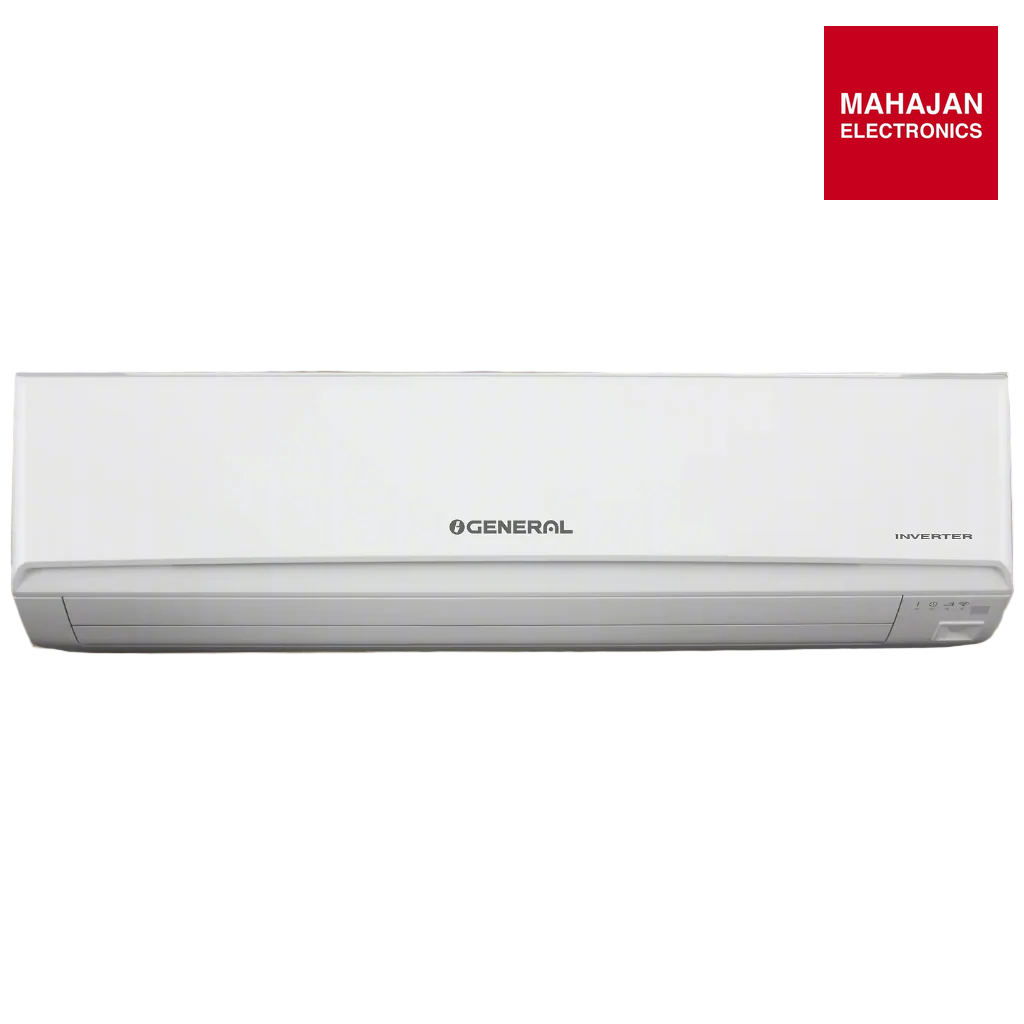O General ASGG30KJTA-B 2.5 Ton 4 Star Inverter Split AC (Hot & Cold, Copper, PM 2.5 Filter OGeneral
