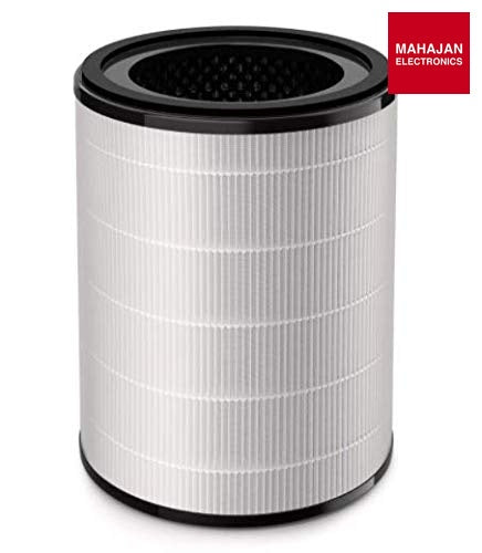 Philips FY3430/10 HEPA & Activated Carbon Filter for AC3059 Air Purifier | Captures 99.9% Bacteria & PM2.5 | Removes VOCs, Odours & Allergens Philips