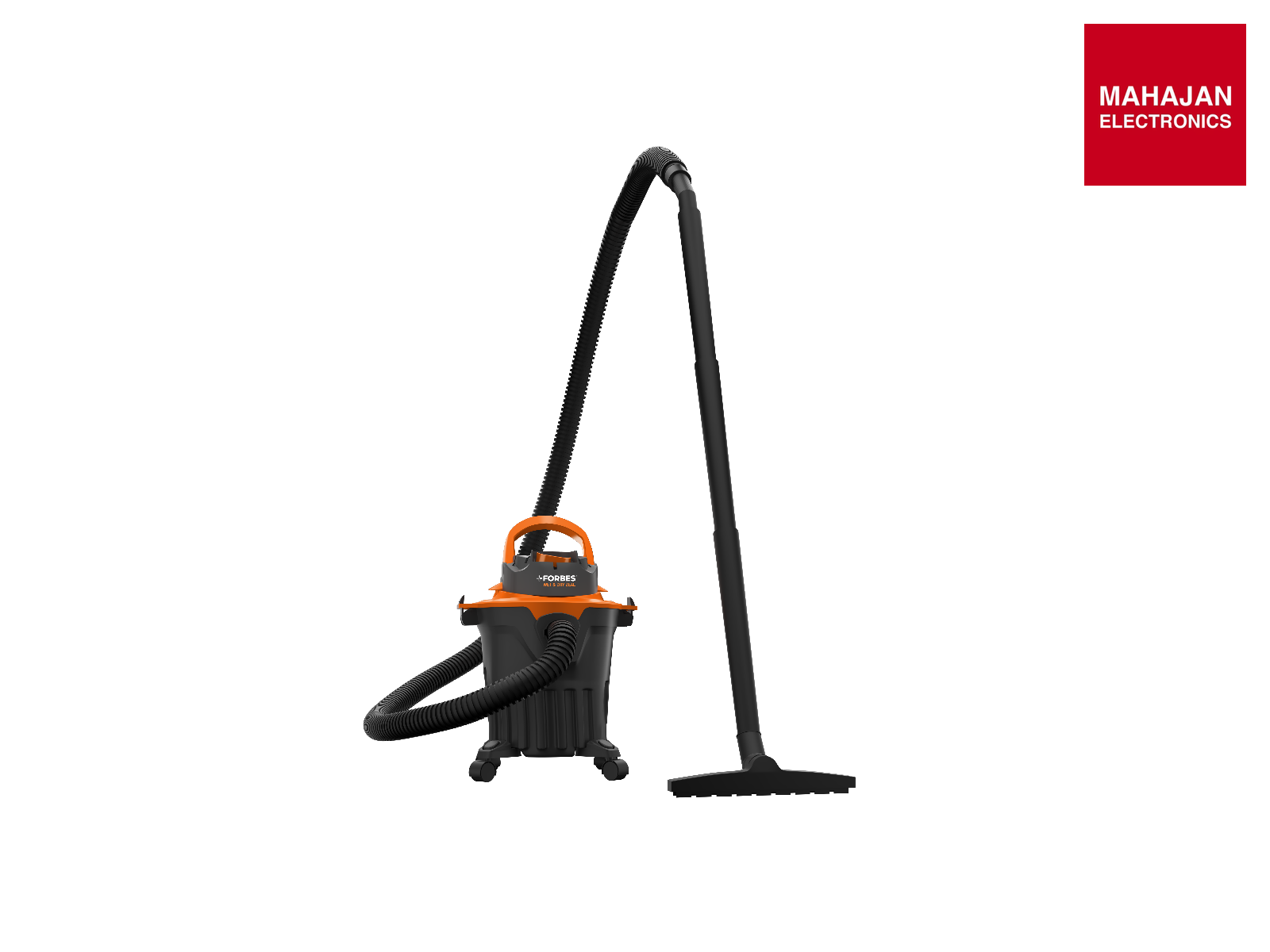 Eureka Forbes Trendy Wet & Dry Zeal 1200W Vacuum Cleaner | 7L Tank & HEPA Filter | Mahajan Electronics Eureka Forbes