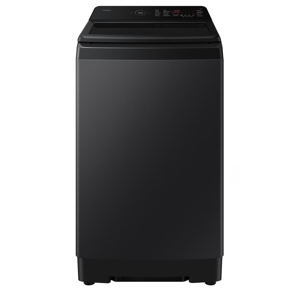 Samsung WA80F08E2BTL 8 Kg Top Loading Fully Automatic,  Black Caviar Mahajan Electronics Online